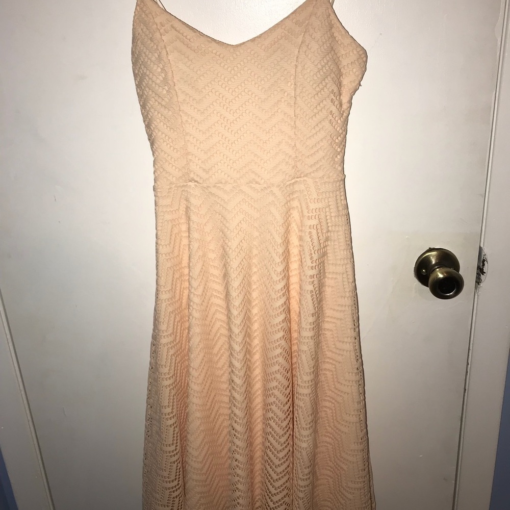 Pinky Dress